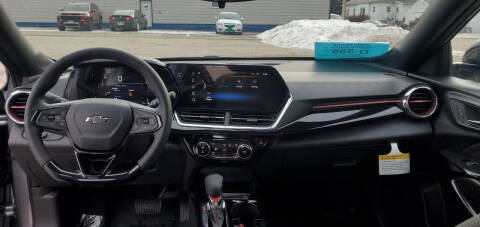 2026 Chevrolet Trax RS