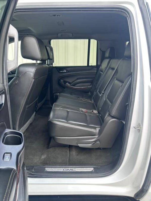 2018 GMC Yukon XL SLT