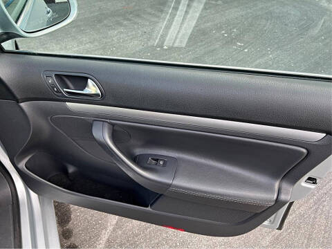 2009 Volkswagen Jetta SportWagen TDI