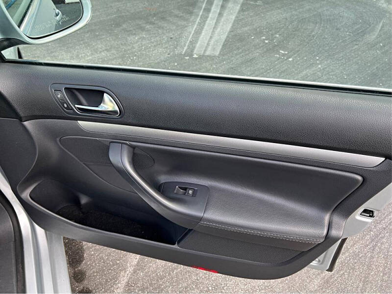 2009 Volkswagen Jetta SportWagen TDI