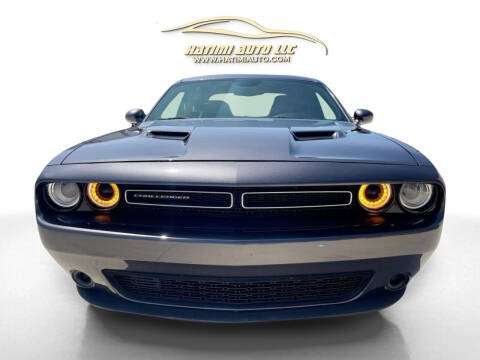 2016 Dodge Challenger SXT