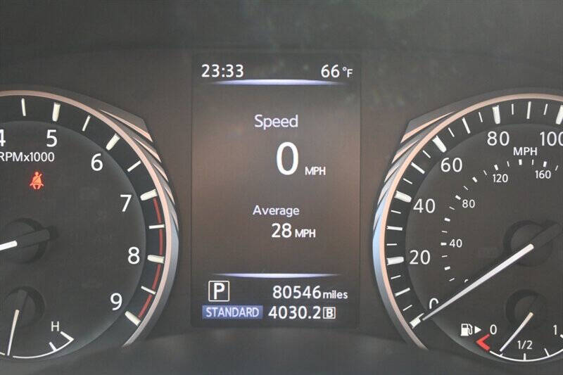 2018 Infiniti Q50 3.0T Luxe