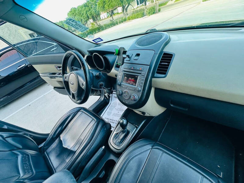 2013 Kia Soul +