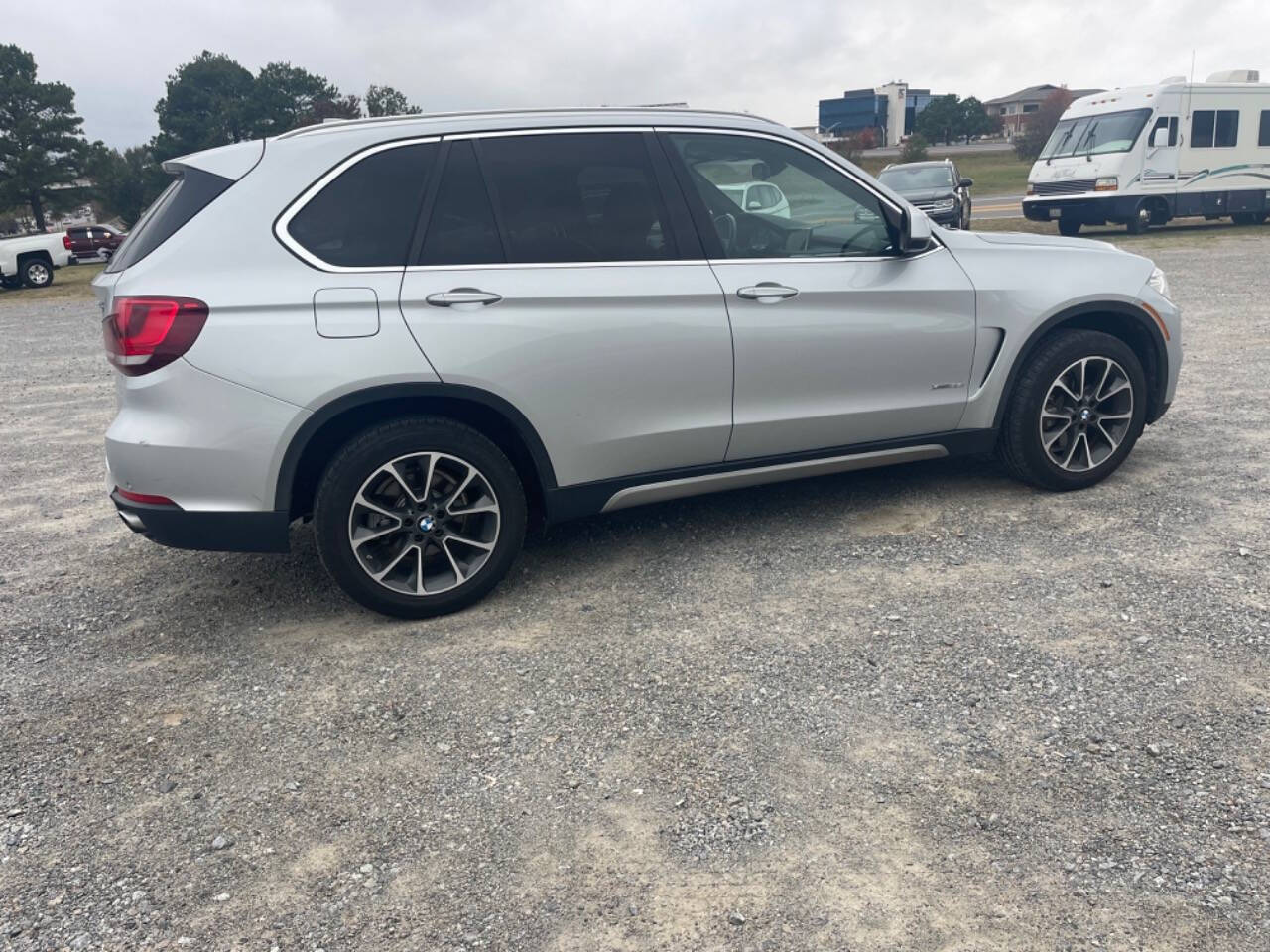 2017 BMW X5 for sale at Madco Auto Sales in Bryant, AR