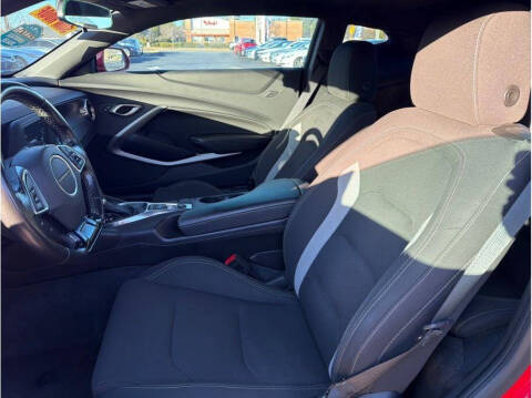 2018 Chevrolet Camaro LT