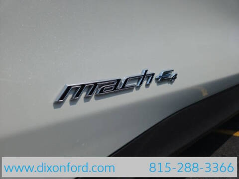 2025 Ford Mustang Mach-E Select