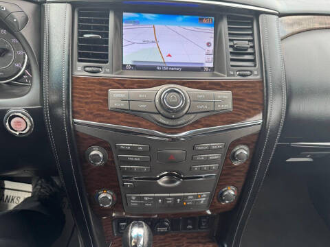 2017 Nissan Armada SL