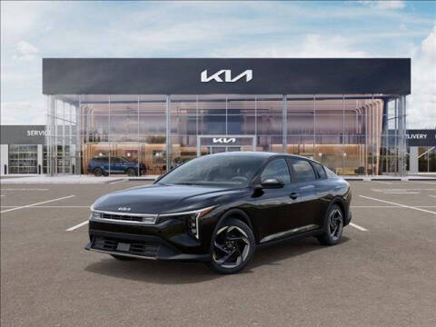 2025 Kia K4 for sale at FREDY KIA USED CARS in Houston TX