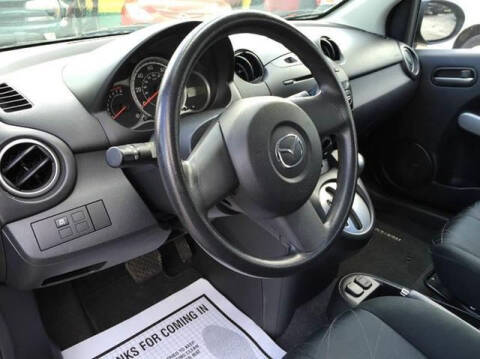 2014 Mazda MAZDA2 Sport