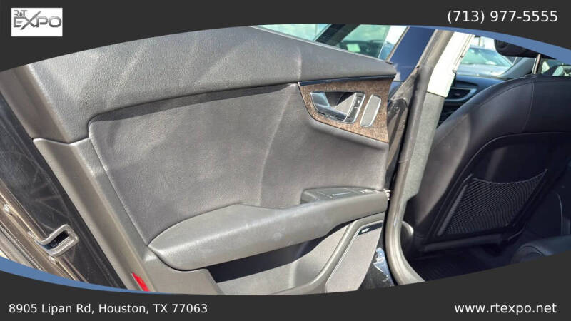 2017 Audi A7 3.0T quattro Prestige