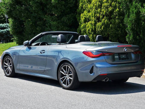 2022 BMW 4 Series 430i xDrive