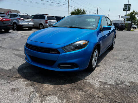 2016 Dodge Dart