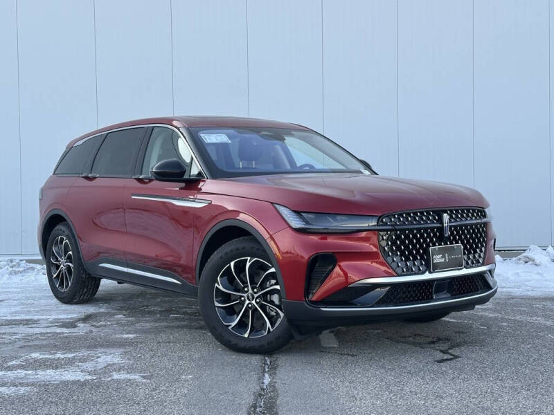 2026 Lincoln Nautilus Hybrid Premiere