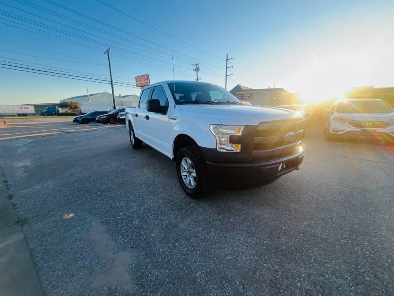 2017 Ford F-150 for sale at Drive Way Autos in Garland, TX