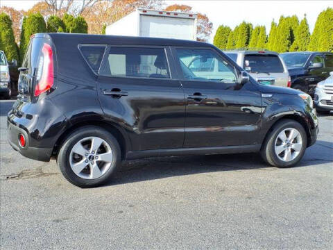 2019 Kia Soul