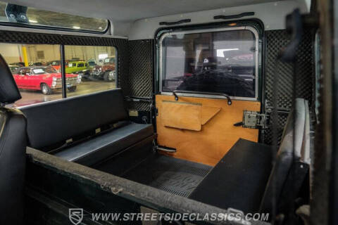 1998 Land Rover Defender