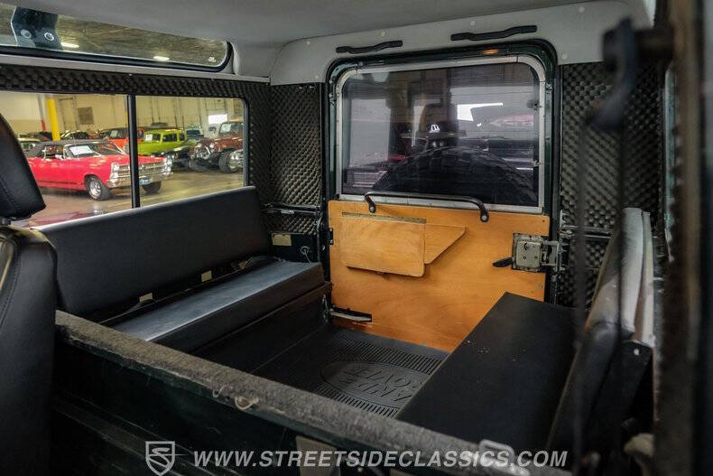 1998 Land Rover Defender
