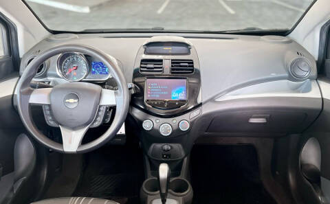 2015 Chevrolet Spark 1LT CVT