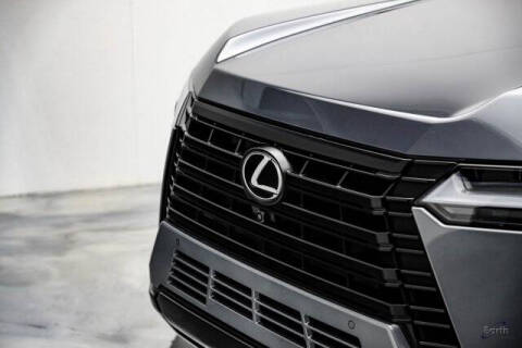 2025 Lexus GX 550 Luxury+
