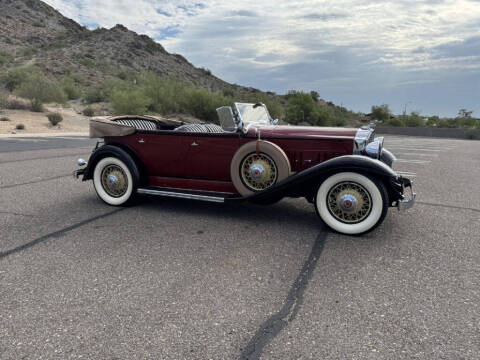 1932 Packard 902