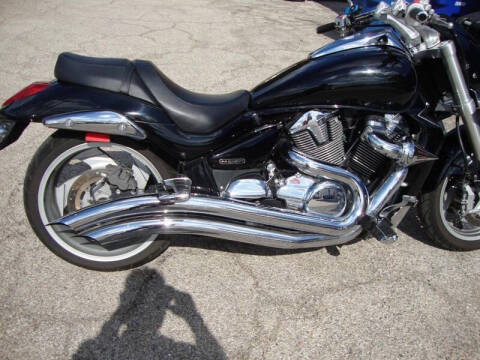 2013 Suzuki Boulevard