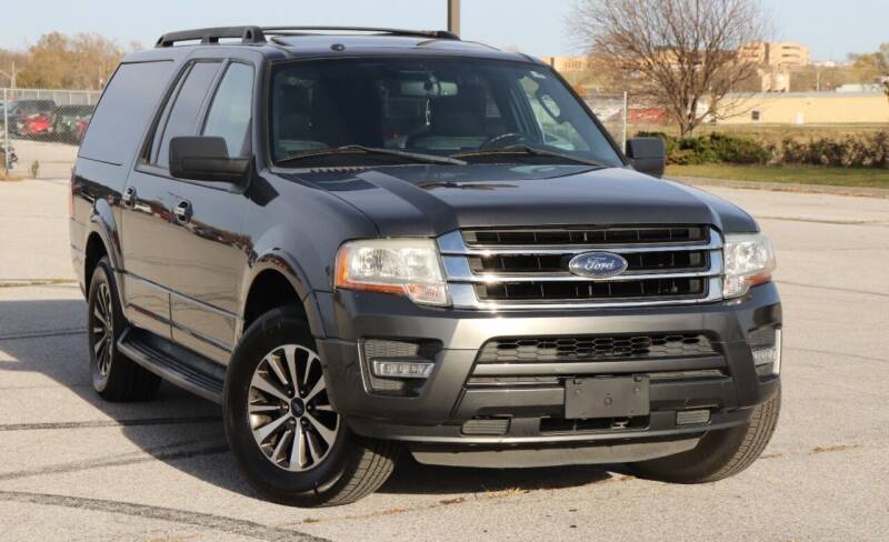 2015 Ford Expedition EL for sale at Big O Auto LLC in Omaha NE