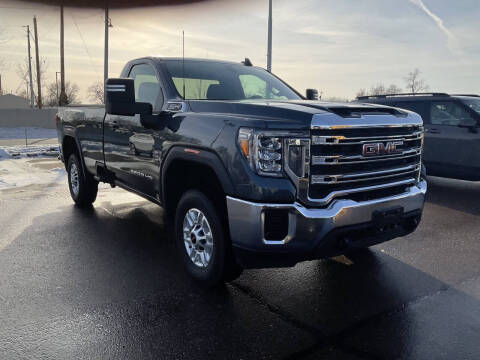 2020 GMC Sierra 2500HD SLE