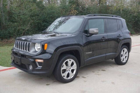 2020 Jeep Renegade Limited