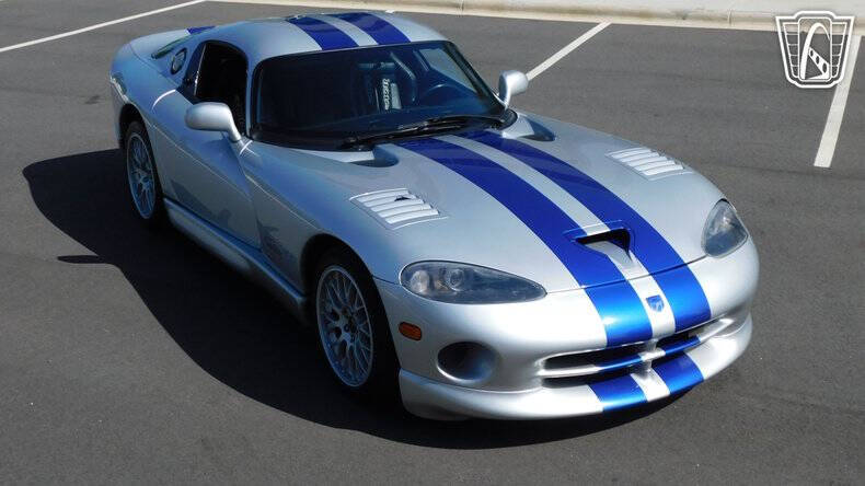 1999 Dodge Viper GTS
