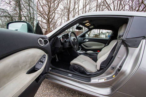 2009 Nissan 370Z Touring