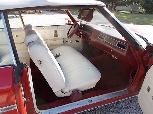 1975 Chevrolet Caprice