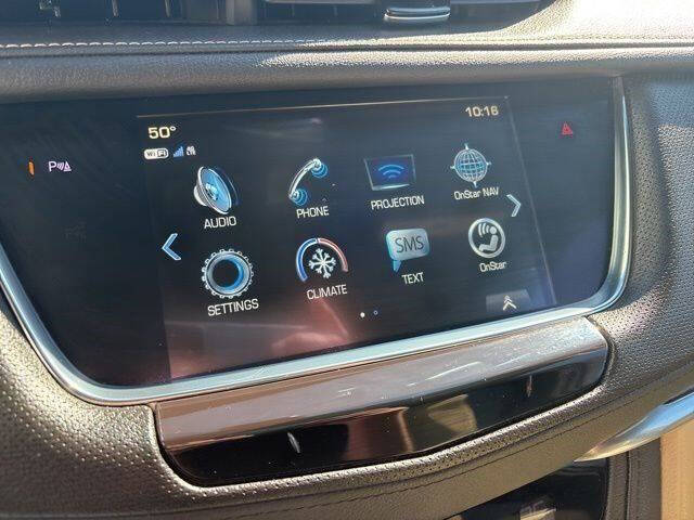 2019 Cadillac XT5