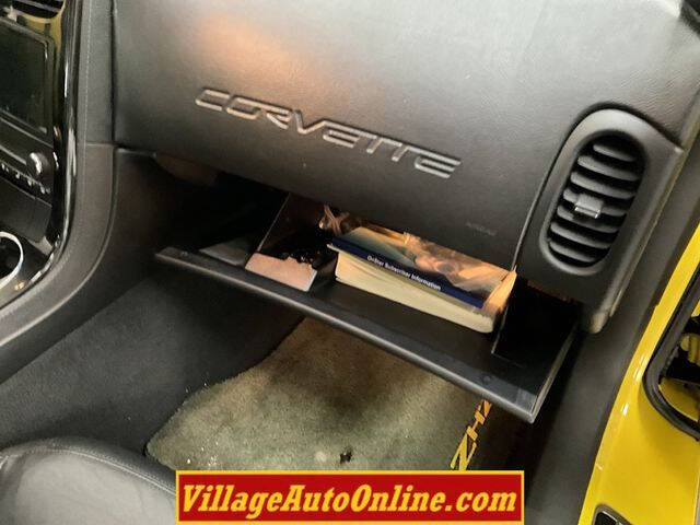 2008 Chevrolet Corvette