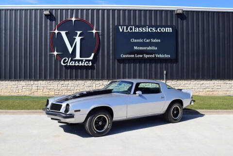 1976 Chevrolet Camaro