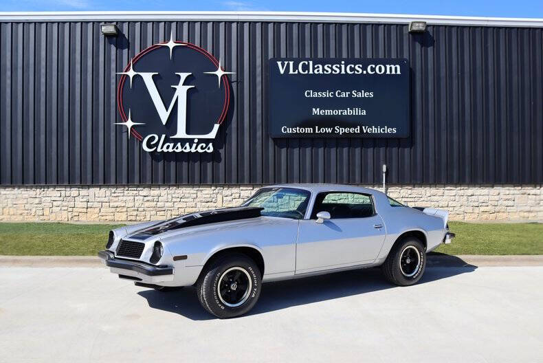 1976 Chevrolet Camaro