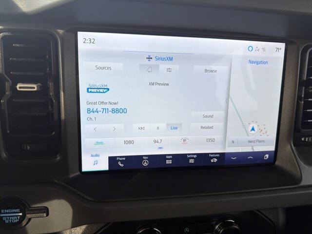 2024 Ford Bronco Big Bend