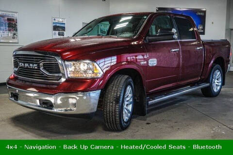2018 RAM 1500 for sale at Zeigler Ford of Plainwell - Jeff Bishop in Plainwell MI