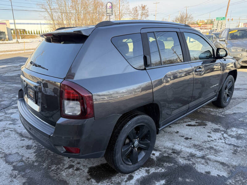 2015 Jeep Compass Sport
