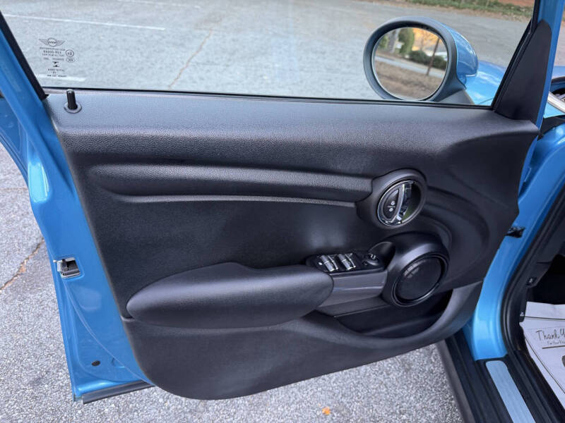 2017 MINI Hardtop 4 Door Cooper