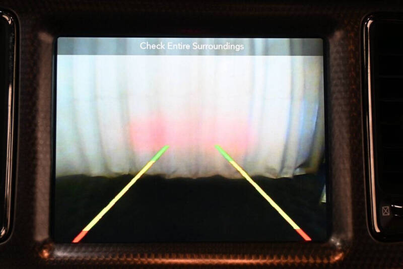 2017 Dodge Challenger SRT Hellcat