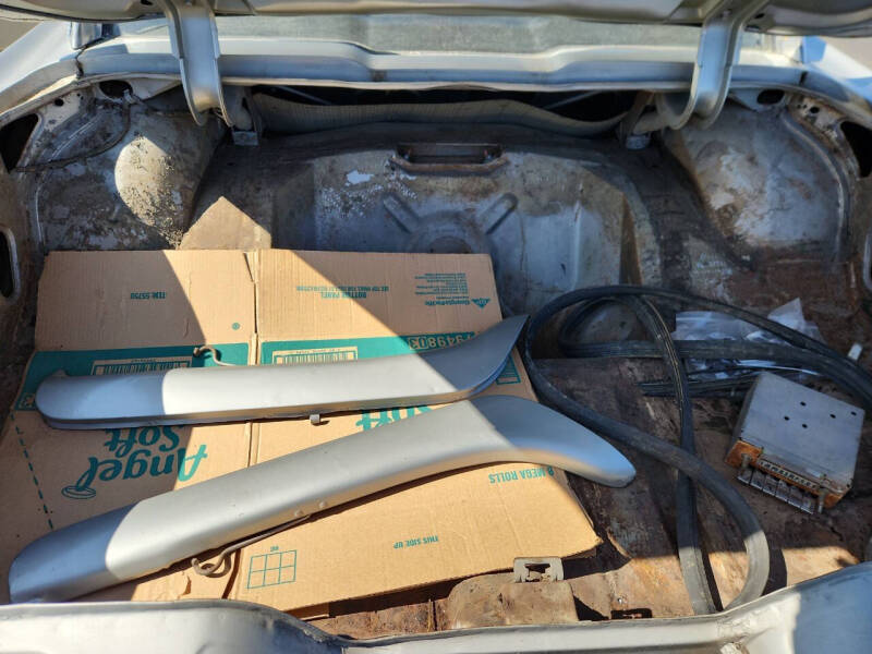 1958 Ford Thunderbird