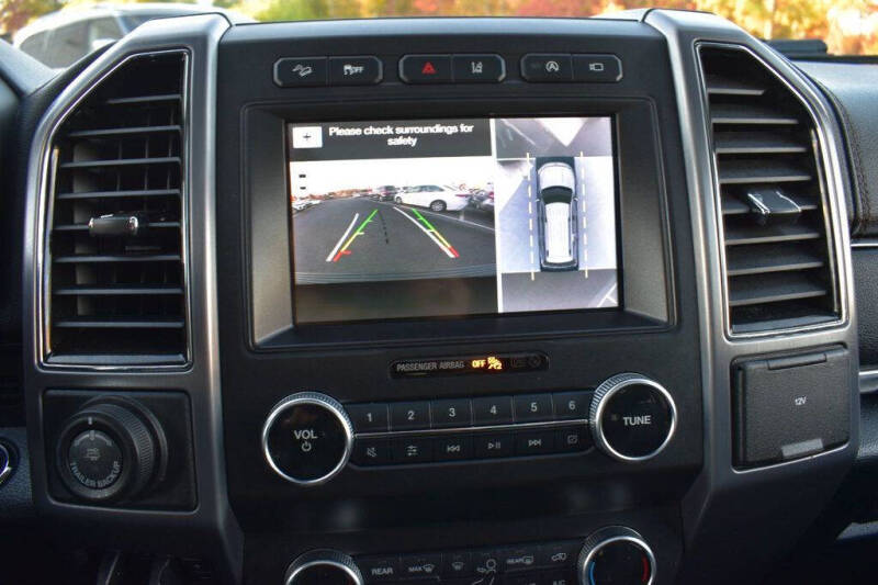 2019 Ford Expedition MAX Platinum