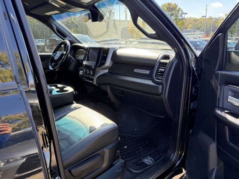 2019 RAM 2500 Power Wagon