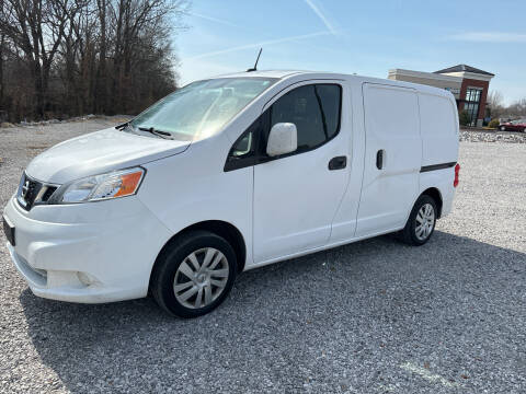 2018 Nissan NV200 for sale at McCully's Automotive - Trucks & SUV's in Benton KY