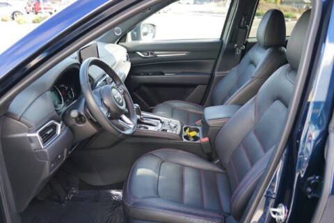 2023 Mazda CX-5 2.5 Turbo