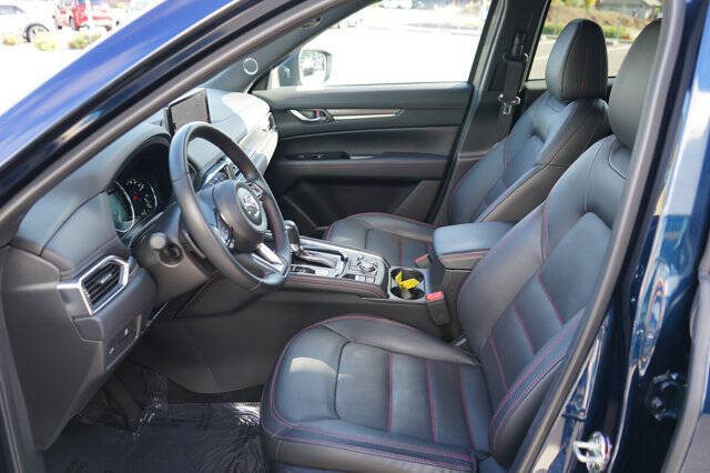 2023 Mazda CX-5 2.5 Turbo