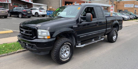 2003 Ford F-250 Super Duty for sale at Frank's Garage in Linden NJ