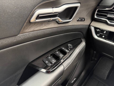 2023 Kia Sportage Plug-In Hybrid X-Line Prestige