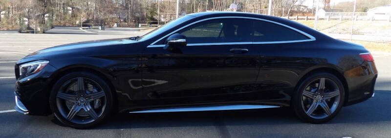 2015 Mercedes-Benz S-Class S 63 AMG