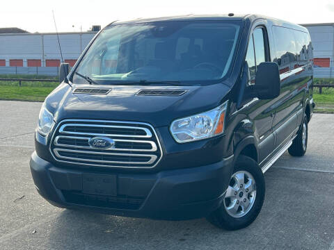 2019 Ford Transit for sale at MIA MOTOR SPORT in Houston TX